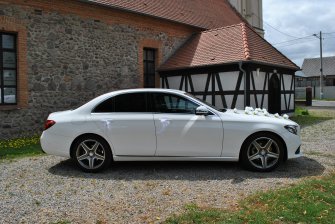 Mercedes E klasa W213: Biały, Czarny  Gorzów Wielkopolski