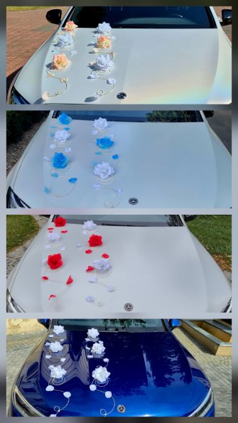 Mercedes biały kameleon lub GLC Coupe Łódź