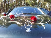 Samochód do Ślubu Mercedes S 400 LONG Otwock
