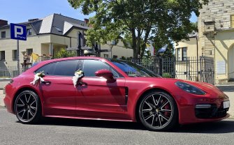 Porsche Panamera Łódź/Warszawa