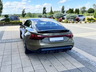 Audi E-tron GT 485 KM Kielce