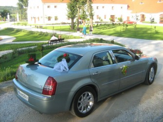 Chrysler 300c Wieluń