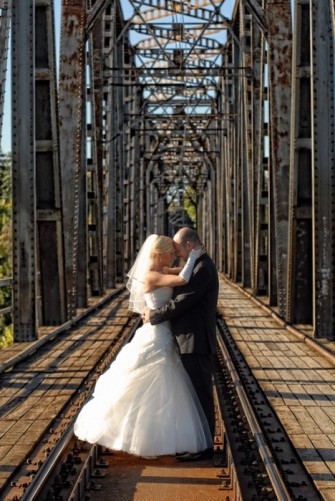 Zdjęcie z pleneru ślubnego Grodzisk Mazowiecki