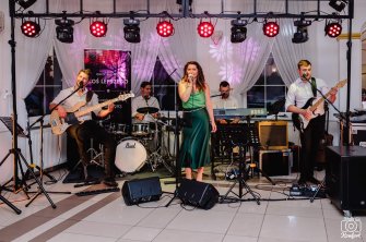 COŚ LEPSZEGO - 100% muzyki na żywo Łódź