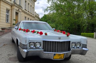 CADILLAC FLEETWOOD - PREZYDENCKI STYL I KLASYKA  Bydgoszcz