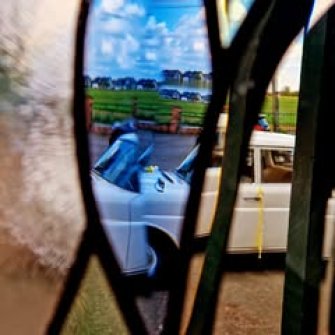 Mercedes W110 "Skrzydlak"  Rybnik