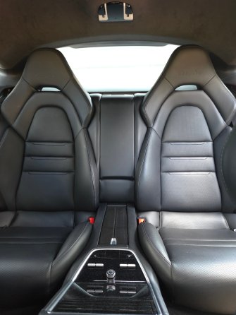 Ekskluzywne Porsche Panamera Turbo Białystok
