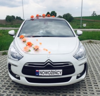 Wynajem samochodów ślubnych Kraków