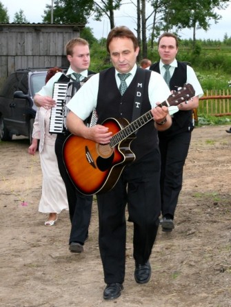 Zespół MDT Gołdap