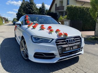 Audi S 3 Kabrio TARNÓW