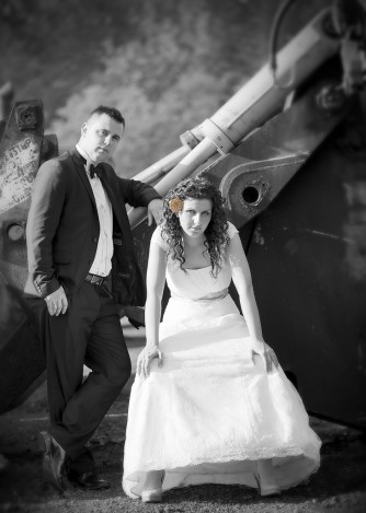 fotografia ślubna - 12 - Jan Polakowski Bobrowniki k/Będzina
