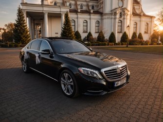 MERCEDES W222 LONG  Bielsko-Biała