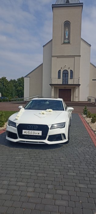 Audi A7 do ślubu | Elegancja i Klasa 🥂🚘✨ Rzeszów
