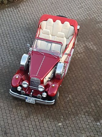 Excalibur, nestor  MUSTANG MERCEDES BMW X6 Kościerzyna