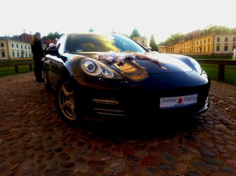 samochód do ślubu na wesele auto Porsche Panamera TANIO 899zł! 5 osób. Warszawa