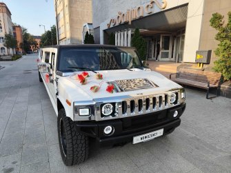 Hummer Boss Limuzyny  ŁÓDŹ
