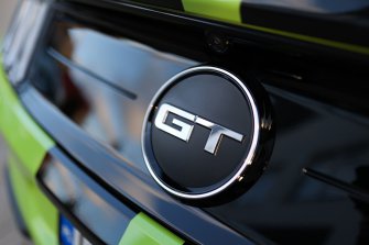 MUSTANG GT 450KM 5.0 V8 / DO ŚLUBU / TRÓJMIASTO Wejherowo
