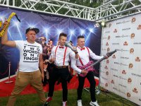 Zespół EXSITE Gwarancja udanej imprezy Białystok