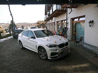 Excalibur, nestor  MUSTANG MERCEDES BMW X6 Kościerzyna