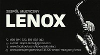 Zespół muzyczny LENOX Skalbmierz