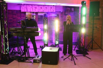 Black Band 4 Tarnów