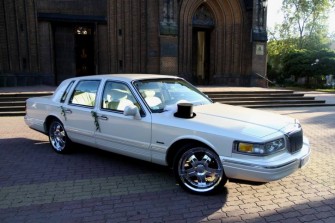Chrysler 300c na 22'' felgach lub Klasyk Lincoln na 20'' felgach !!! Radom Warszawa Łódź Lublin Kielce