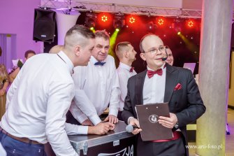 Wodzirej i DJ Damian Nowaczyk Ostrów Wielkopolski
