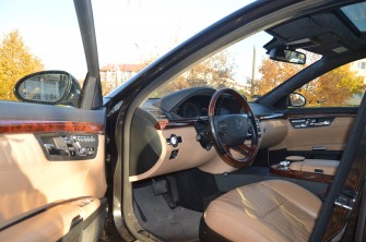Mercedes S klasa AMG 4matic - wynajmę do ślubu Gdańsk