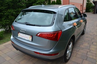 AUDI Q5 auto do ślubu slub wynajmę TANIO :) Wołomin