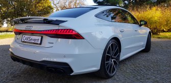 Audi A7 2021 Przybranie Gratis! Łódź