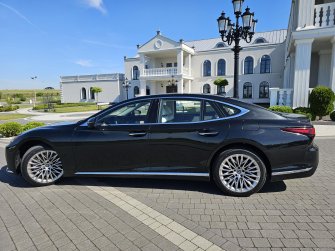 LEXUS LS, JAGUAR XF, Mercedes E Klasa Katowice