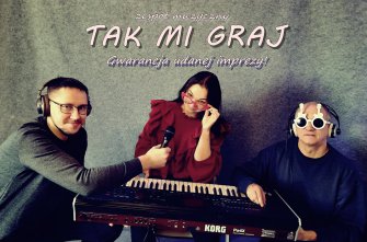 TAK MI GRAJ - zespół muzyczny Żywiec