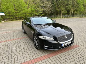 Królewski Ślub - Wytworny Jaguar XJ Starogard Gdański