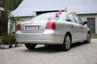 Toyota Avensis Łubnice