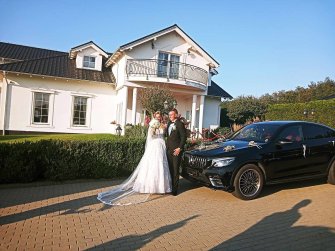 Mustang cabrio Mercedes glc coupe Dębogóry