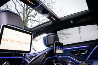 Maybach - Continentalcar.pl Poznań