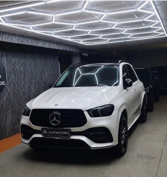 Mercedes GLE Warszawa