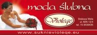 VIOLEQE Salon Mody Ślubnej - suknie ślubne, moda ślubna Biłgoraj