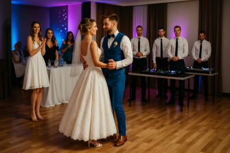 DJ. na Wesele Dolny Śląsk Wrocław
