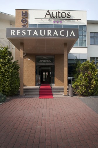Autos Hotel i Restauracja Solec Kujawski
