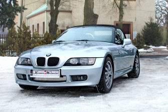 BMW Z3 Cabrio - Sam Prowadzisz samochód Jamesa Bonda Łódź