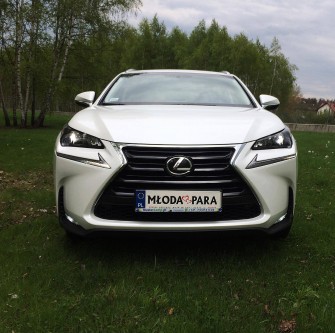 Piekny Lexus Kraków