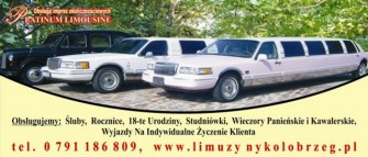 London Taxi-limuzyny Kołobrzeg