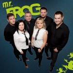 Mr Frog zespół 100% na żywo Giżycko