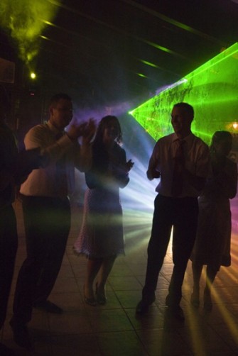 LASER  Zbąszyń