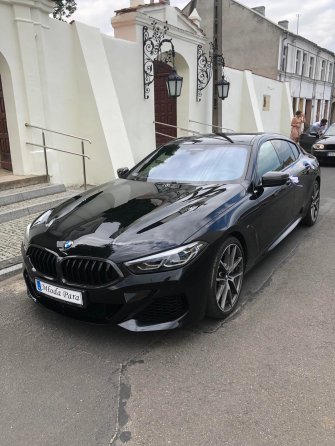 BMW M8 Kalisz