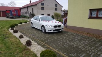 *~*Najlepsze Usługi*~* BMW F10 Mpakiet Alpijska Biel Białystok