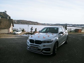 Excalibur, nestor  MUSTANG MERCEDES BMW X6 Kościerzyna