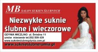 Sukienie Ślubne i Wieczorowe Rumia Gdynia