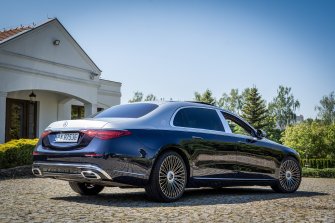 Maybach - Continentalcar.pl Poznań